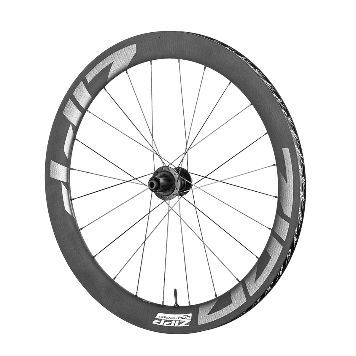  Zipp 404 Firecrest™ Carbon Disc SHIMANO HG 28"/700C Rear Wheel For Disc Brakes, MY2022