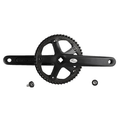  Gates Carbon Drive CDN S150 Crankset With Pulley 50 T