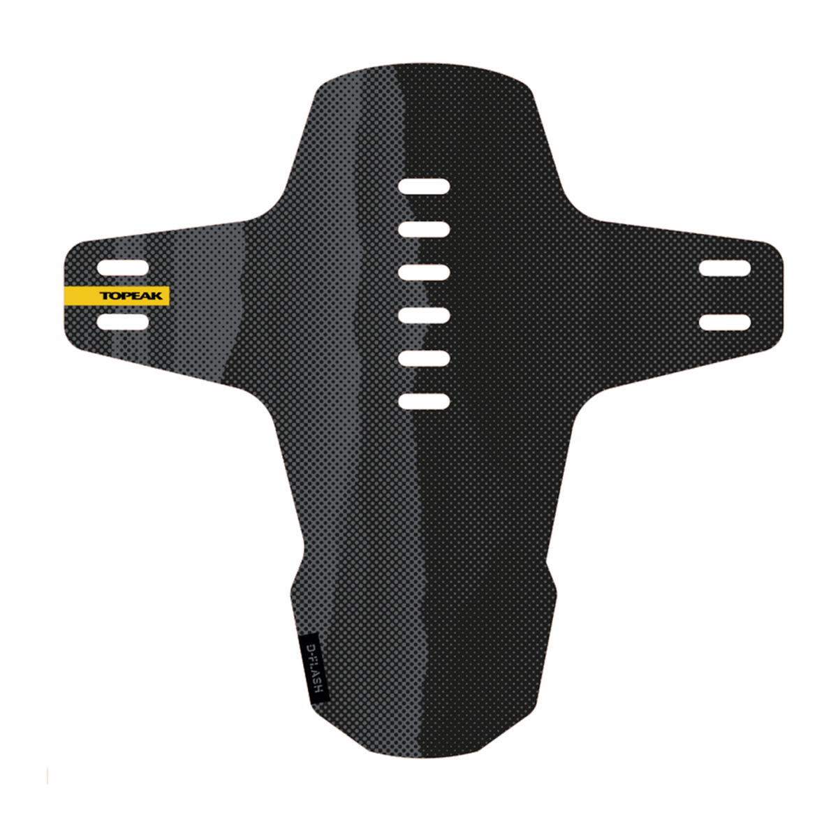  Topeak D-Flash Express FS Mudguard For Seat Stays Or Fork Mounting
