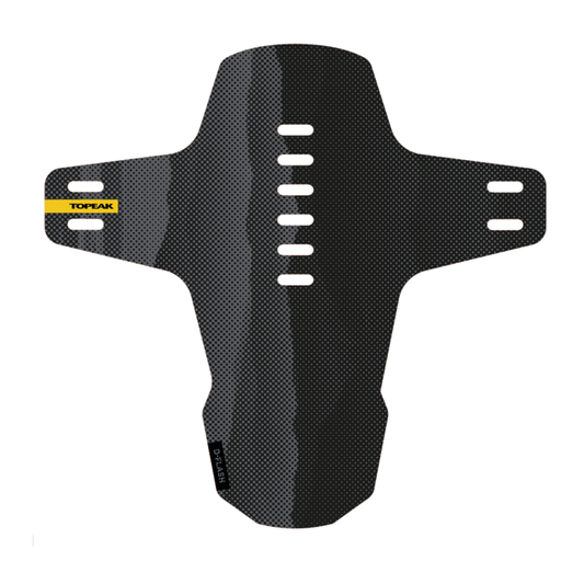  Topeak D-Flash Express FS Mudguard For Seat Stays Or Fork Mounting