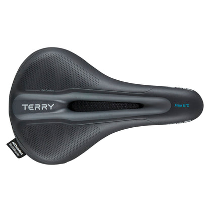  Terry Fisio GTC Gel Men Touring Comfort Saddle