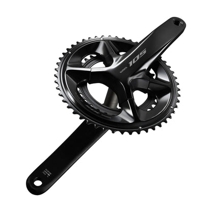  SHIMANO 105 FC-R7100 Hollowtech II Crankset Double/12-Speed