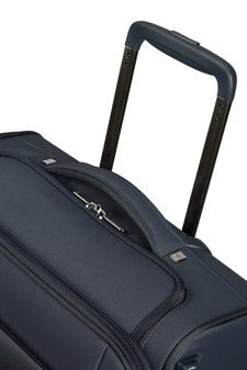 Samsonite Airea 55cm Upright Expandable Top Pocket Cabin Case
