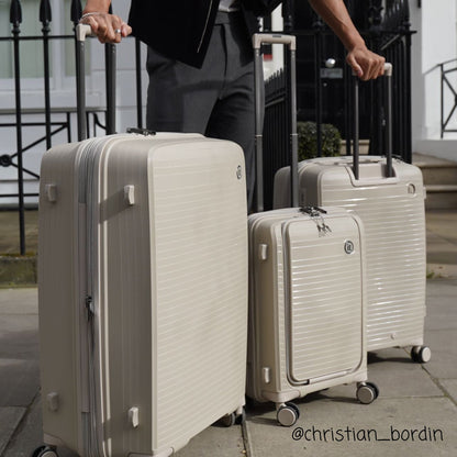 IT Luggage Spontaneous - Large (Feather Grey)