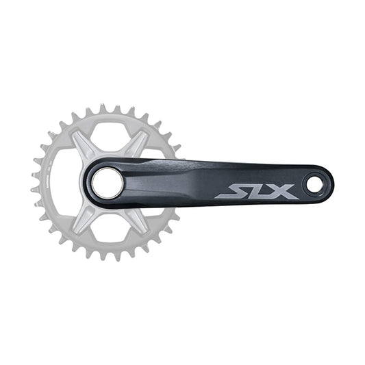  SHIMANO SLX FC-M7100 Hollowtech II Crankset Single / 52 Mm Chainline