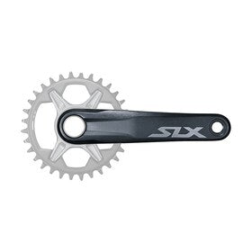  SHIMANO SLX FC-M7100 Hollowtech II Crankset Single / 52 Mm Chainline