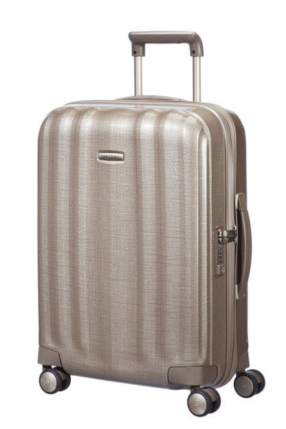  Samsonite Lite Cube 55x40x20cm 4-Wheel Cabin Case