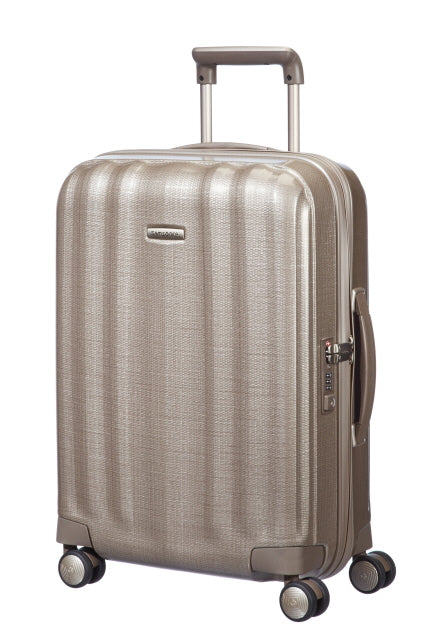  Samsonite Lite Cube 55x40x20cm 4-Wheel Cabin Case