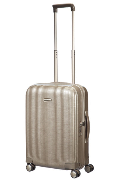  Samsonite Lite Cube 55x40x20cm 4-Wheel Cabin Case