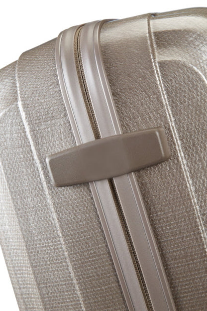  Samsonite Lite Cube 55x40x20cm 4-Wheel Cabin Case