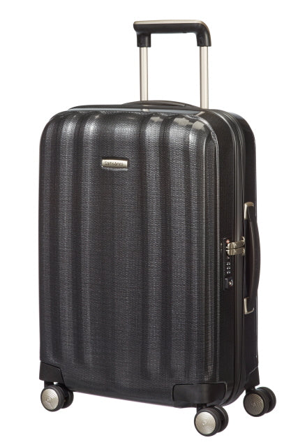  Samsonite Lite Cube 55x40x20cm 4-Wheel Cabin Case