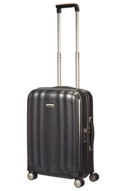  Samsonite Lite Cube 55x40x20cm 4-Wheel Cabin Case