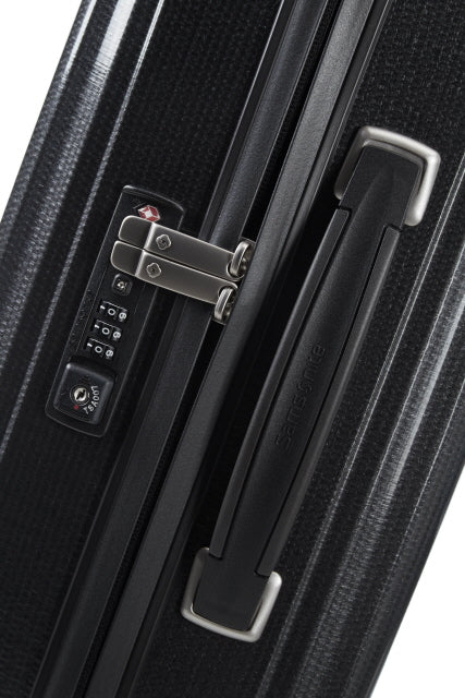  Samsonite Lite Cube 55x40x20cm 4-Wheel Cabin Case