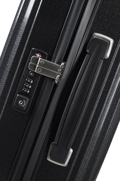  Samsonite Lite Cube 55x40x20cm 4-Wheel Cabin Case