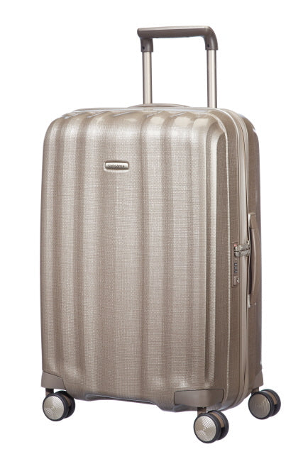  Samsonite Lite Cube 68cm Medium 4-Wheel Suitcase