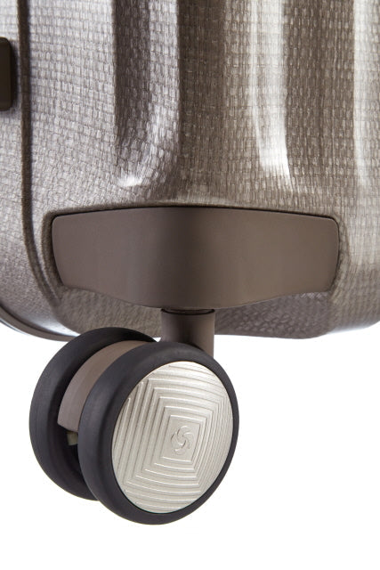  Samsonite Lite Cube 68cm Medium 4-Wheel Suitcase