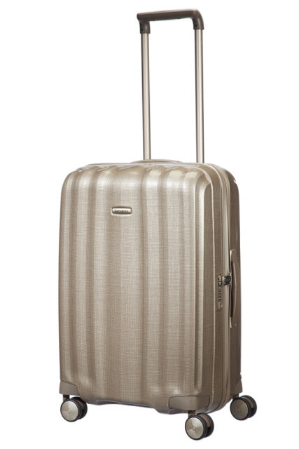 Samsonite Lite Cube 68cm Medium 4-Wheel Suitcase