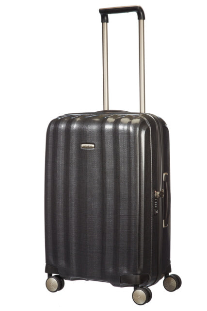 Samsonite Lite Cube 68cm Medium 4-Wheel Suitcase