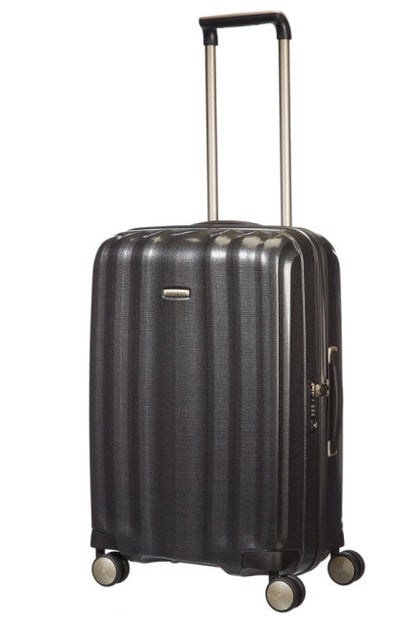  Samsonite Lite Cube 68cm Medium 4-Wheel Suitcase