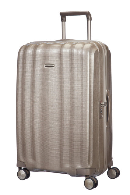  Samsonite Lite Cube 76cm Large 4-Wheel Suitcase