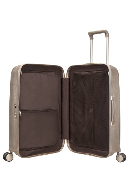  Samsonite Lite Cube 76cm Large 4-Wheel Suitcase