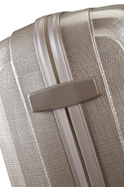  Samsonite Lite Cube 76cm Large 4-Wheel Suitcase