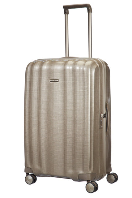  Samsonite Lite Cube 76cm Large 4-Wheel Suitcase