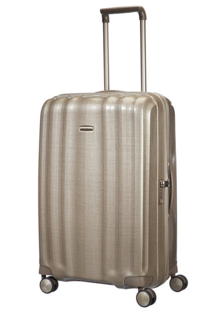  Samsonite Lite Cube 76cm Large 4-Wheel Suitcase