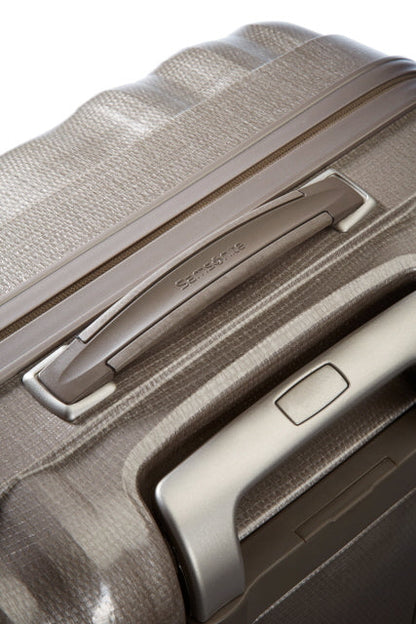  Samsonite Lite Cube 76cm Large 4-Wheel Suitcase