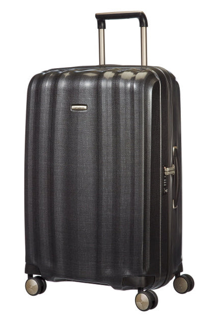  Samsonite Lite Cube 76cm Large 4-Wheel Suitcase
