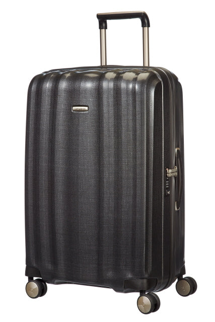  Samsonite Lite Cube 76cm Large 4-Wheel Suitcase