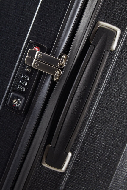  Samsonite Lite Cube 76cm Large 4-Wheel Suitcase