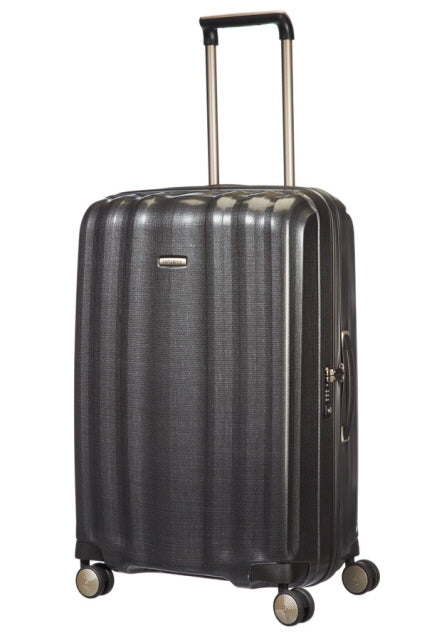  Samsonite Lite Cube 76cm Large 4-Wheel Suitcase