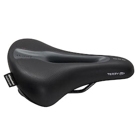  Terry Fisio Flex Gel Max Women Touring Comfort Saddle