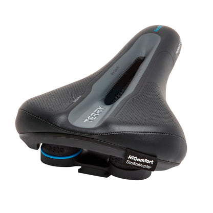  Terry Fisio GTC Gel Men Touring Comfort Saddle