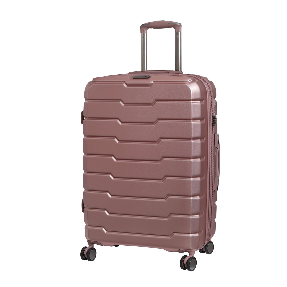  Prosperous - Medium Plus (Metallic Pink)