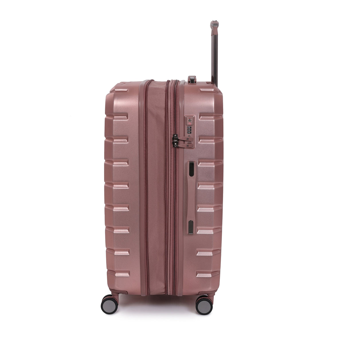  Prosperous - 3pc Set (Metallic Pink)