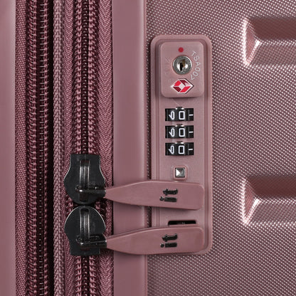  Prosperous - 3pc Set (Metallic Pink)