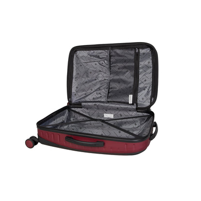 IT Luggage Lineal - 3pc Set (Wine Red)