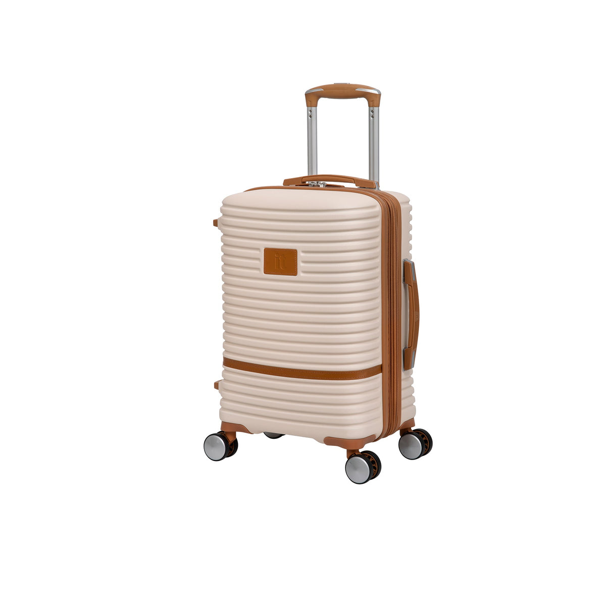 IT Luggage Replicating - 3pc Set (Cream)
