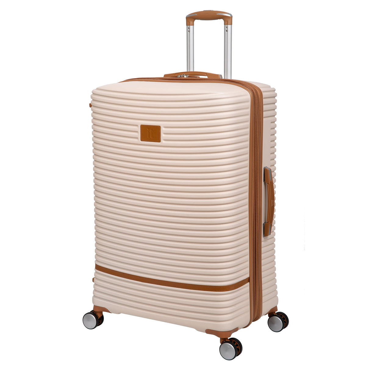 IT Luggage Replicating - 3pc Set (Cream)