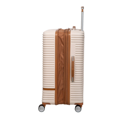 IT Luggage Replicating - 3pc Set (Cream)