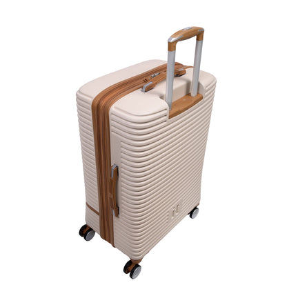 IT Luggage Replicating - 3pc Set (Cream)