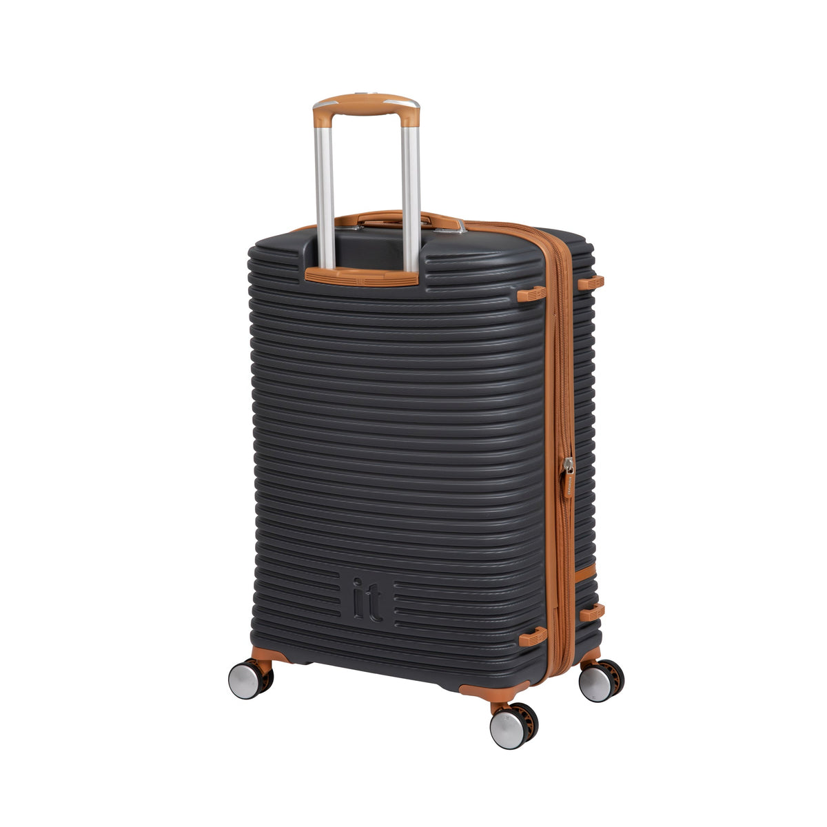IT Luggage Replicating - 3pc Set (Charcoal)