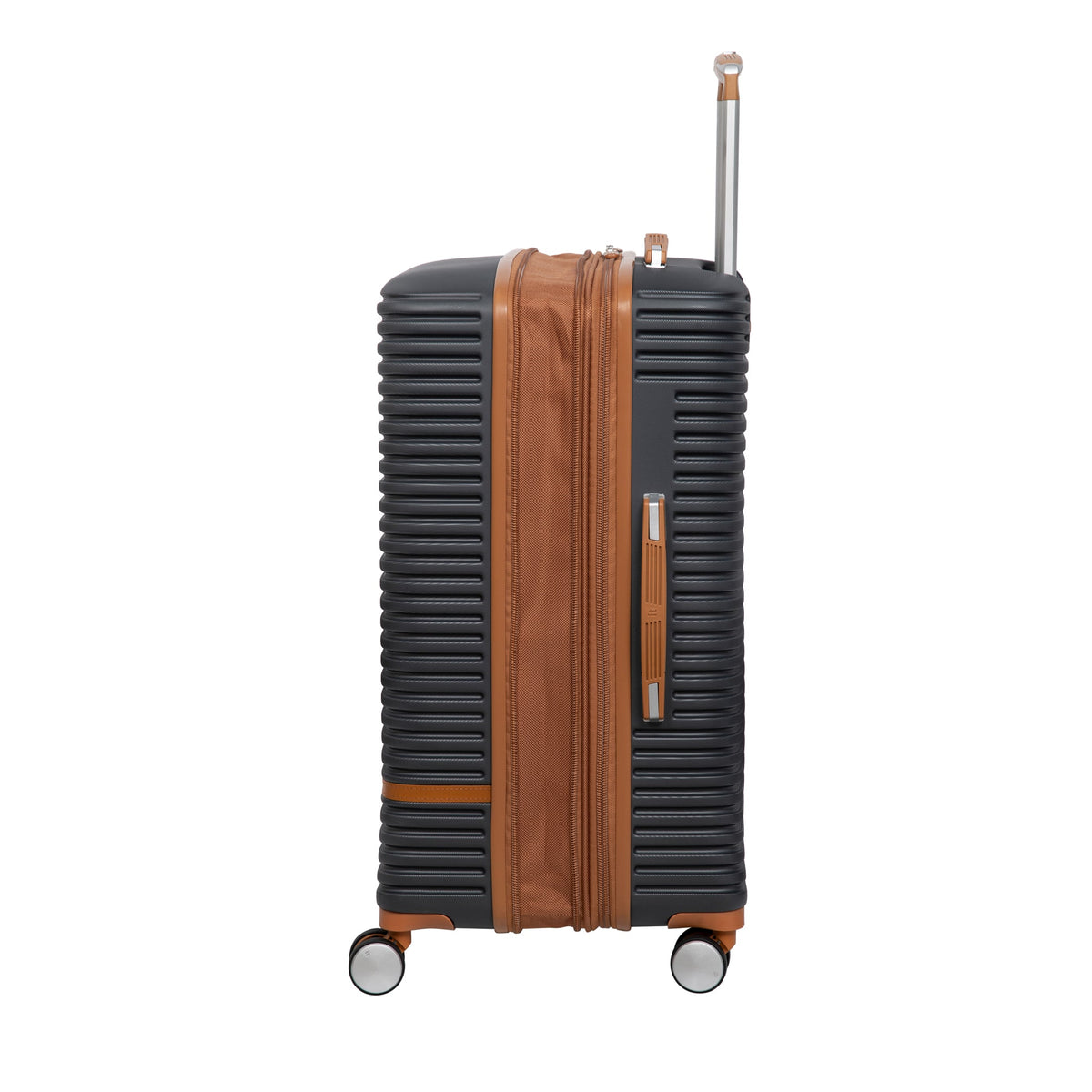 IT Luggage Replicating - 3pc Set (Charcoal)