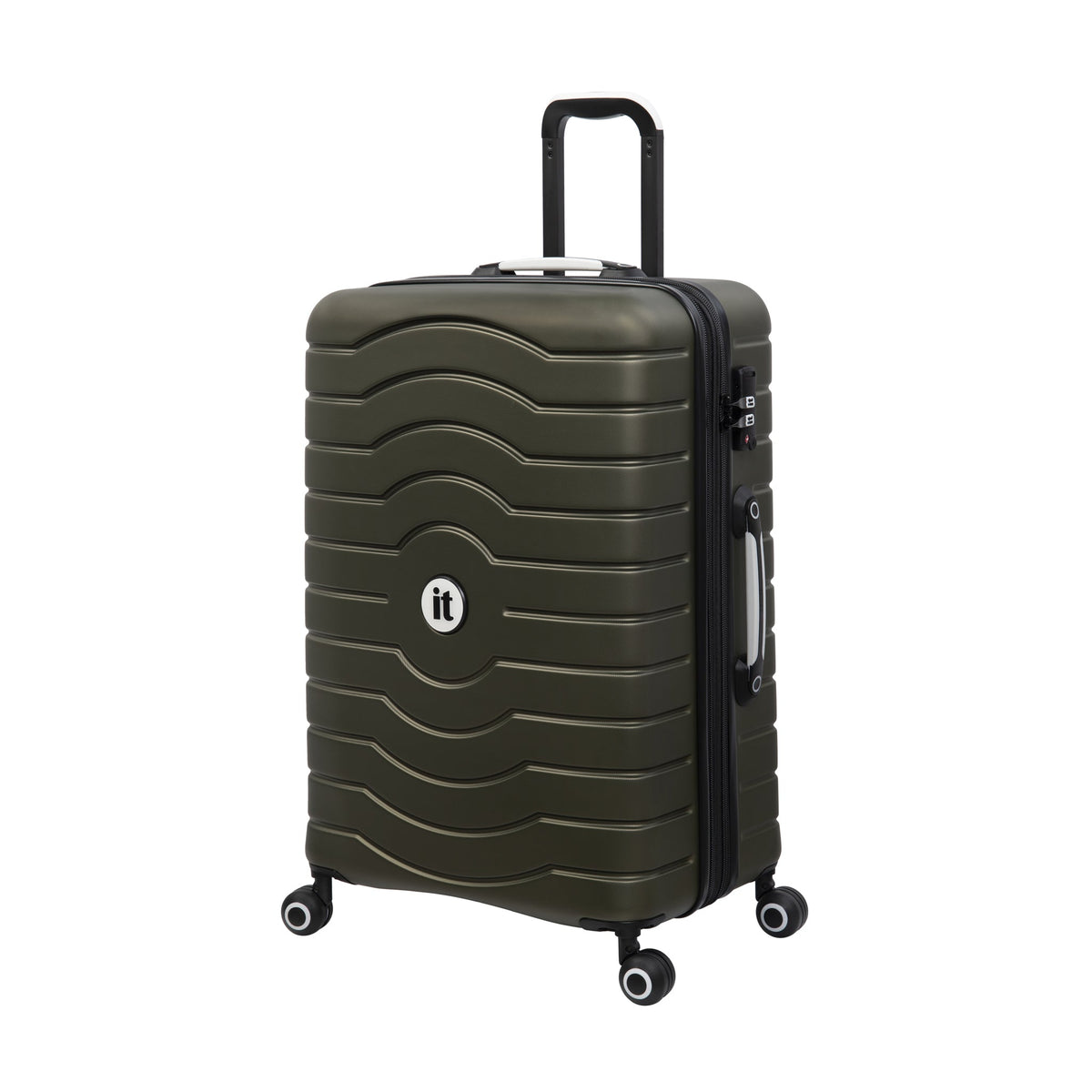  Intervolve - 3pc Set (Dark Olive)