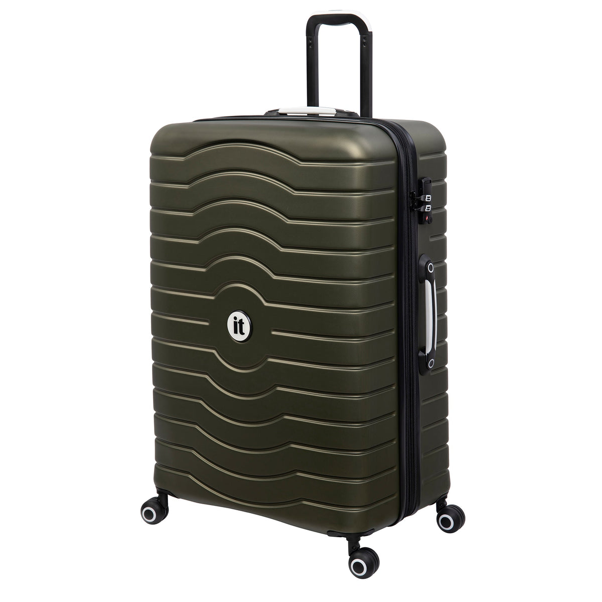  Intervolve - 3pc Set (Dark Olive)