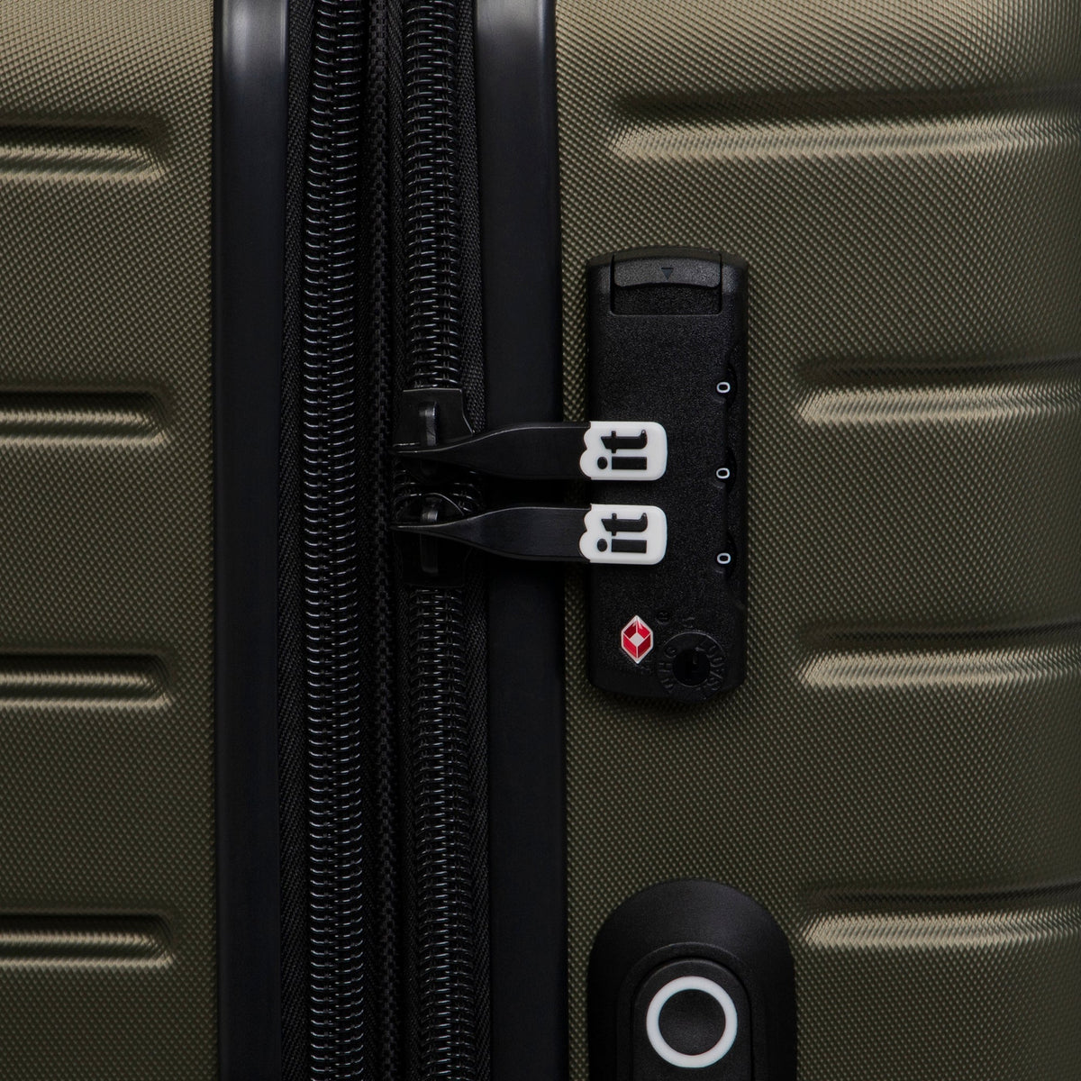  Intervolve - 3pc Set (Dark Olive)