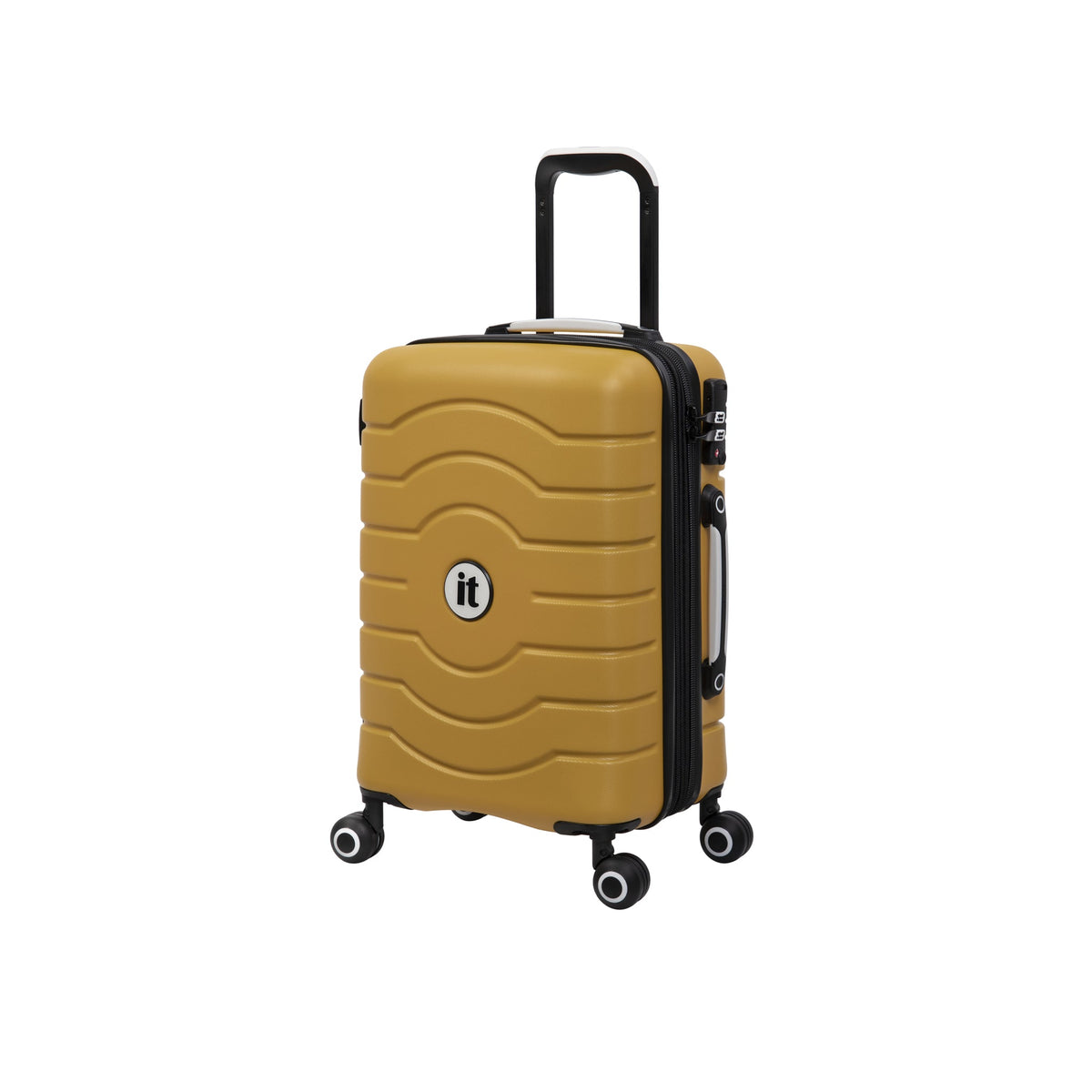  Intervolve - 3pc Set (Yellow)