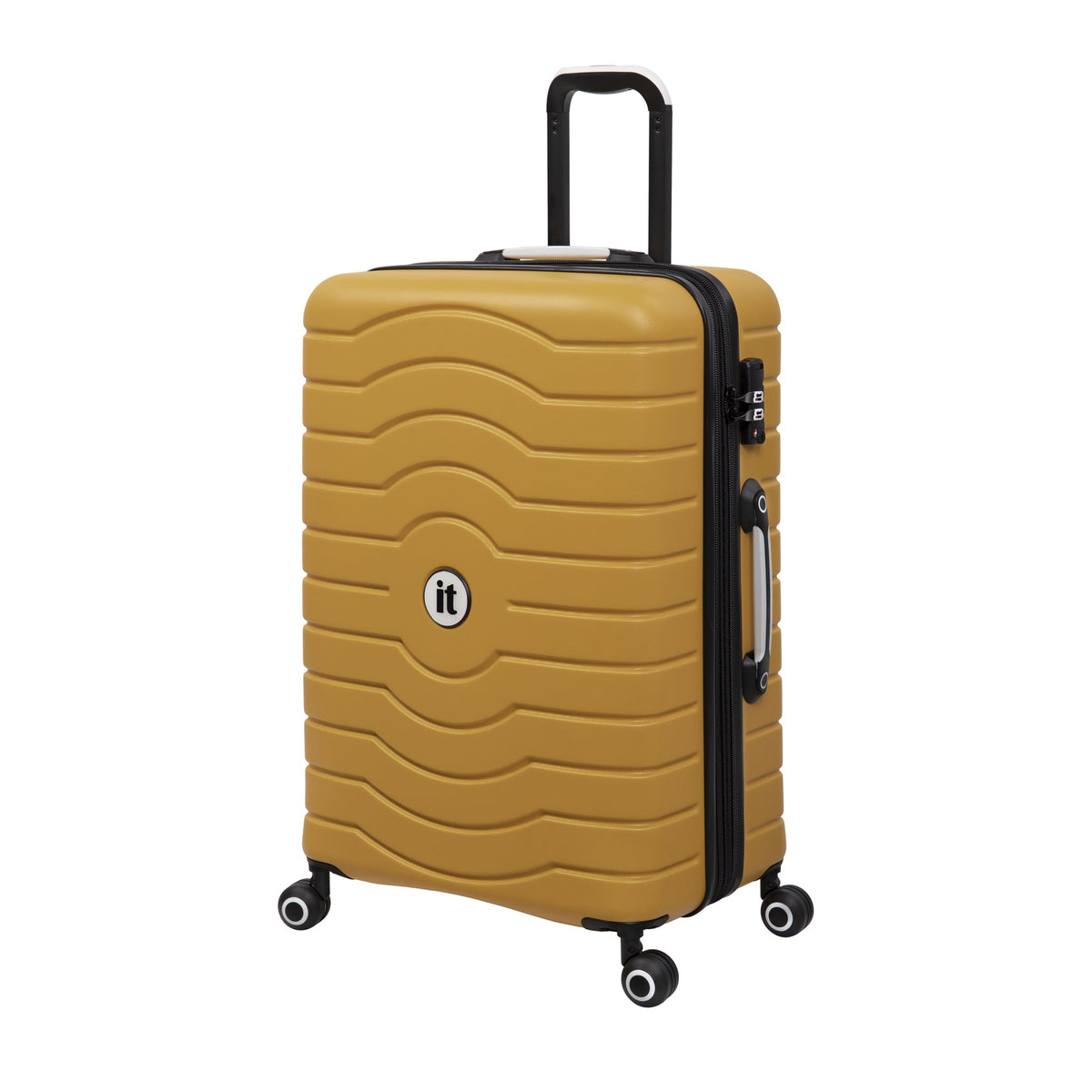  Intervolve - 3pc Set (Yellow)